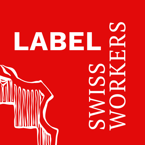 Swiss Workers Label